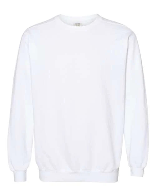 Adult Comfort Color Crew Neck